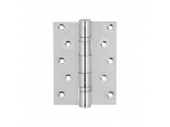 Bản lề Hafele lá Bauma 4 vòng bi inox 304 kích thước 127 x 76 x 2 mm 926.20.344